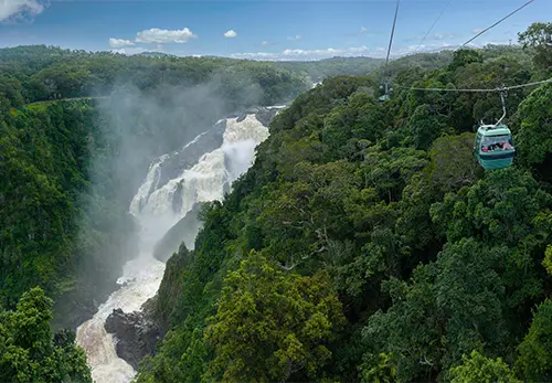 Kuranda Day Tour