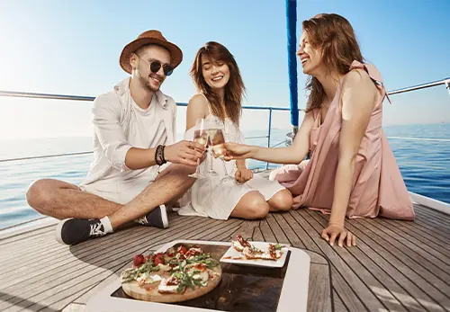 Brisbane River Dinner Cruise