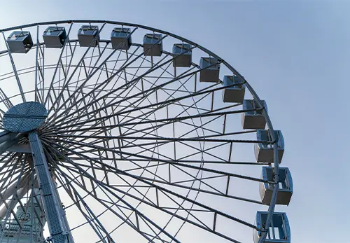 The Wheel of Brisbane