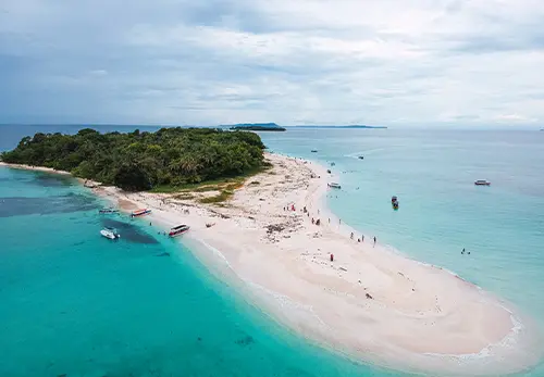 Moreton Island Day Tour