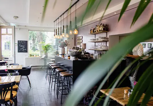 Byron Organic Café Stop