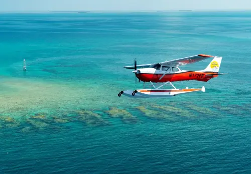Scenic Flights & Seaplane Tours