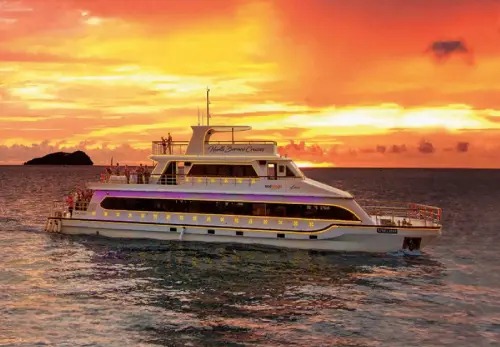 Sunset Cruises