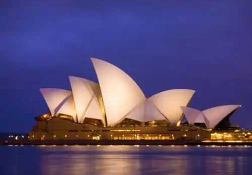 Watch a Show at the Sydney Opera House  