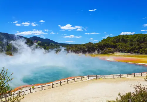 Witness the Eruption of Pōhutu Geyser at Te Puia