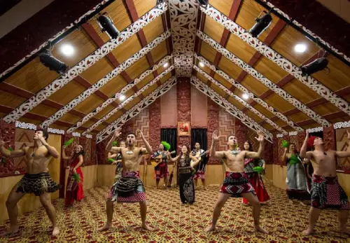Experience a Traditional Māori Cultural Night (Rotorua) 