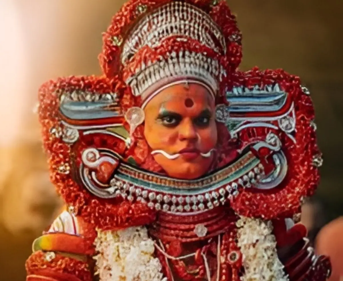 Theyyam Heritage