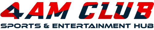 4 AM Club