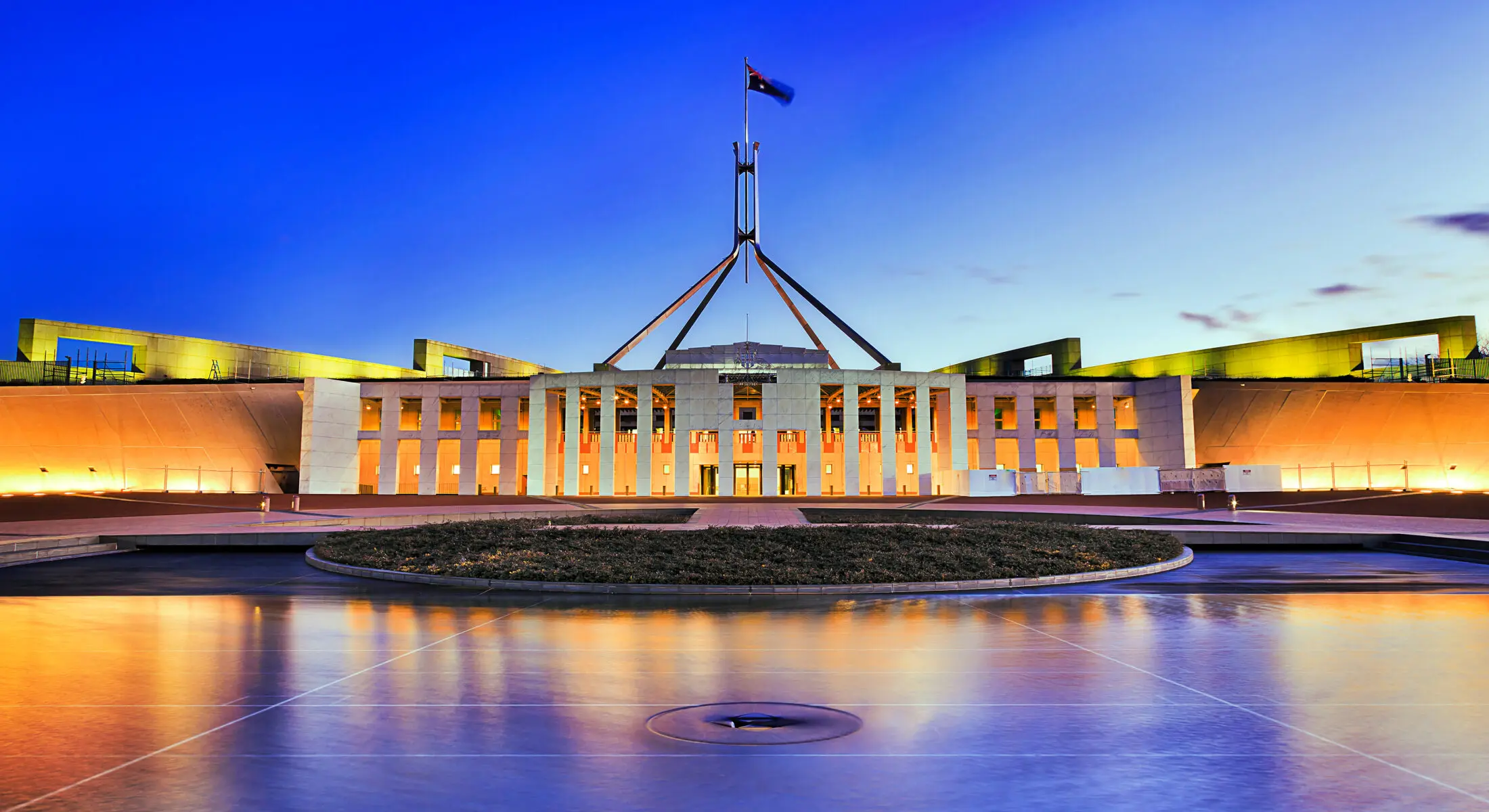 A Journey Through Canberra