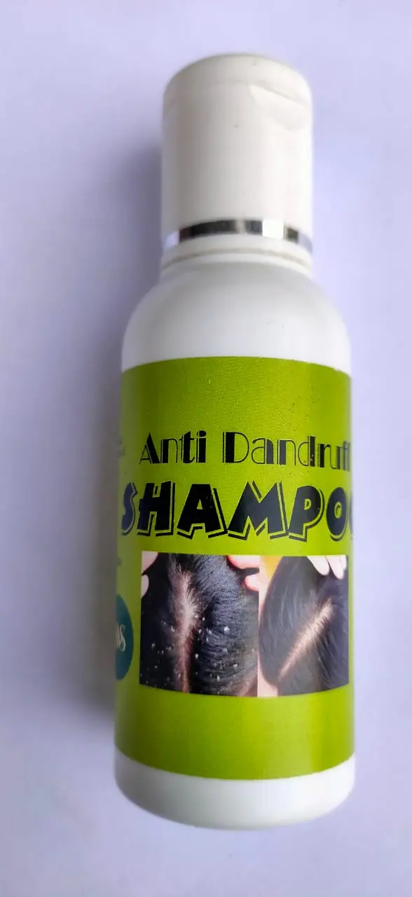 AVS Dandruff & Lice Remove Shampoo