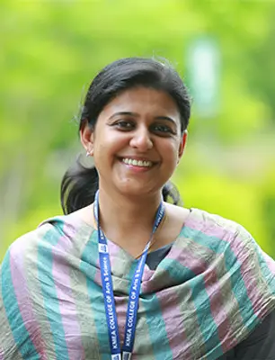 Ms. Mousoomi Aslam A