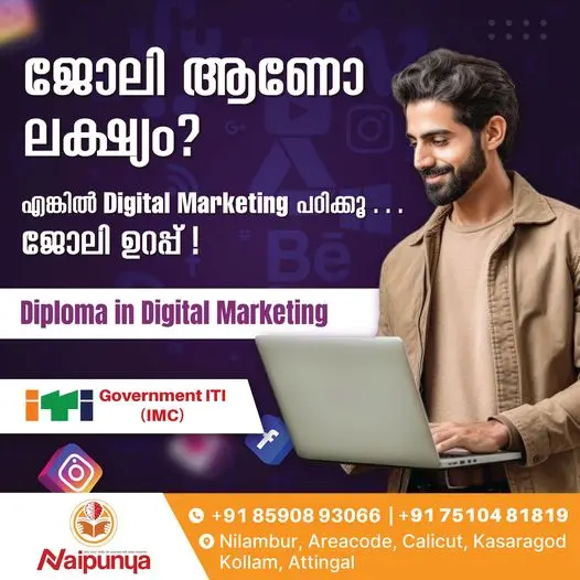 Learn Digital Marketing, Apply now !