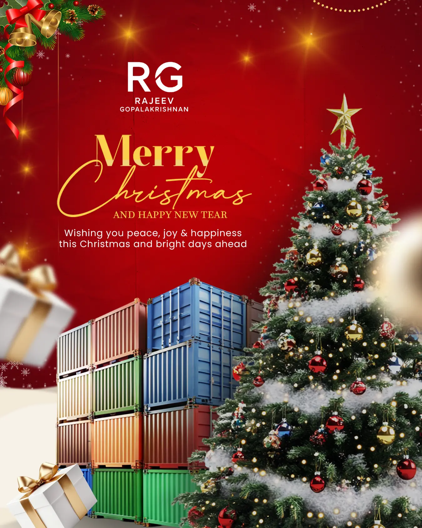 Merry Christmas & Happy New Year..!