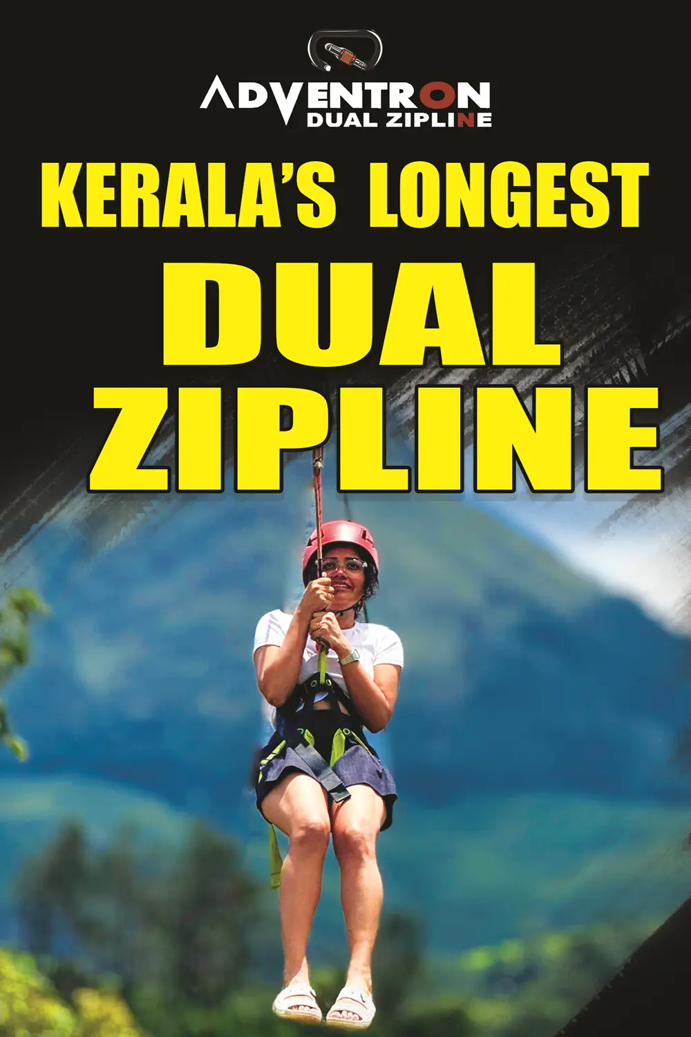 Best Zipline in Kerala: Why Adventron Dual Zipline in Munnar Deserves a Place on Your Adventure Bucket List