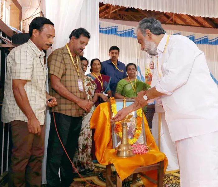Teachers Training Program - Pathanamthitta
