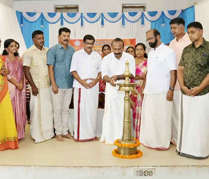 Ernakulam District Sammelanam at Manickamangalam