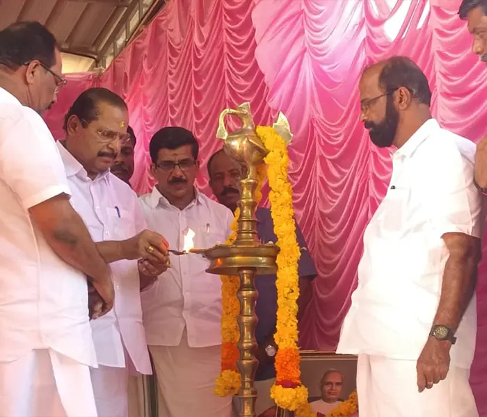 Kollam District Sammelanam at Mukhathala