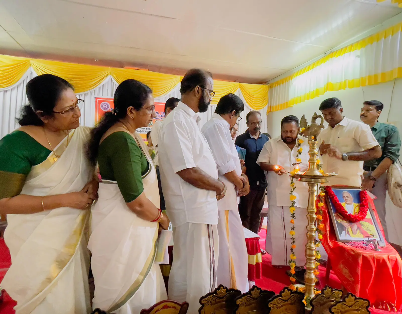  Thiruvananthapuram district Sammelanam