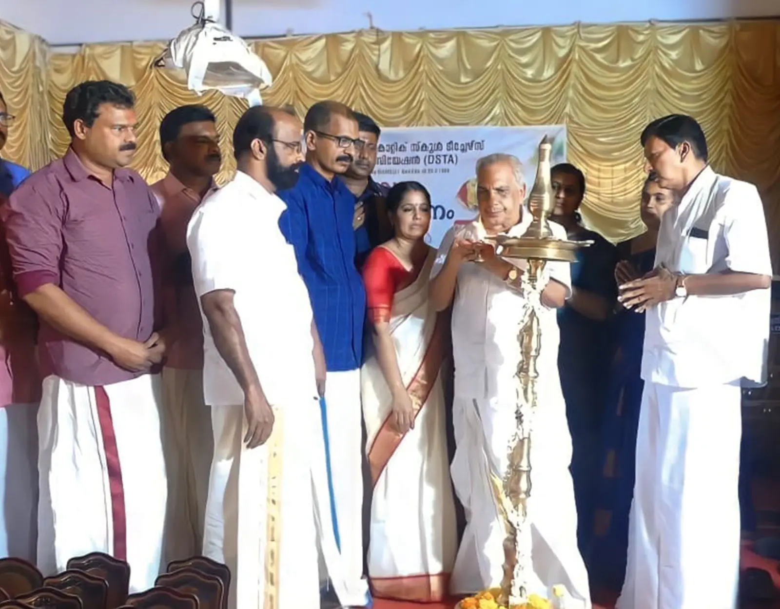 Alappuzha District Sammelanam