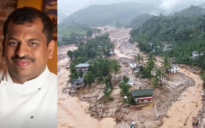 പണം ആവശ്യമില്ല..! വരും ദിവസങ്ങളിലും പകലും രാത്രിയും ദുരന്തമുഖത്തുള്ള എല്ലാവര്ക്കും ഭക്ഷണം ഒരുക്കാൻ തീരുമാനിച്ചിട്ടുണ്ട്, മനസ്സ് നിറയ്ക്കുന്ന തീരുമാനവുമായി ഷെഫ് സുരേഷ് പിള്ള