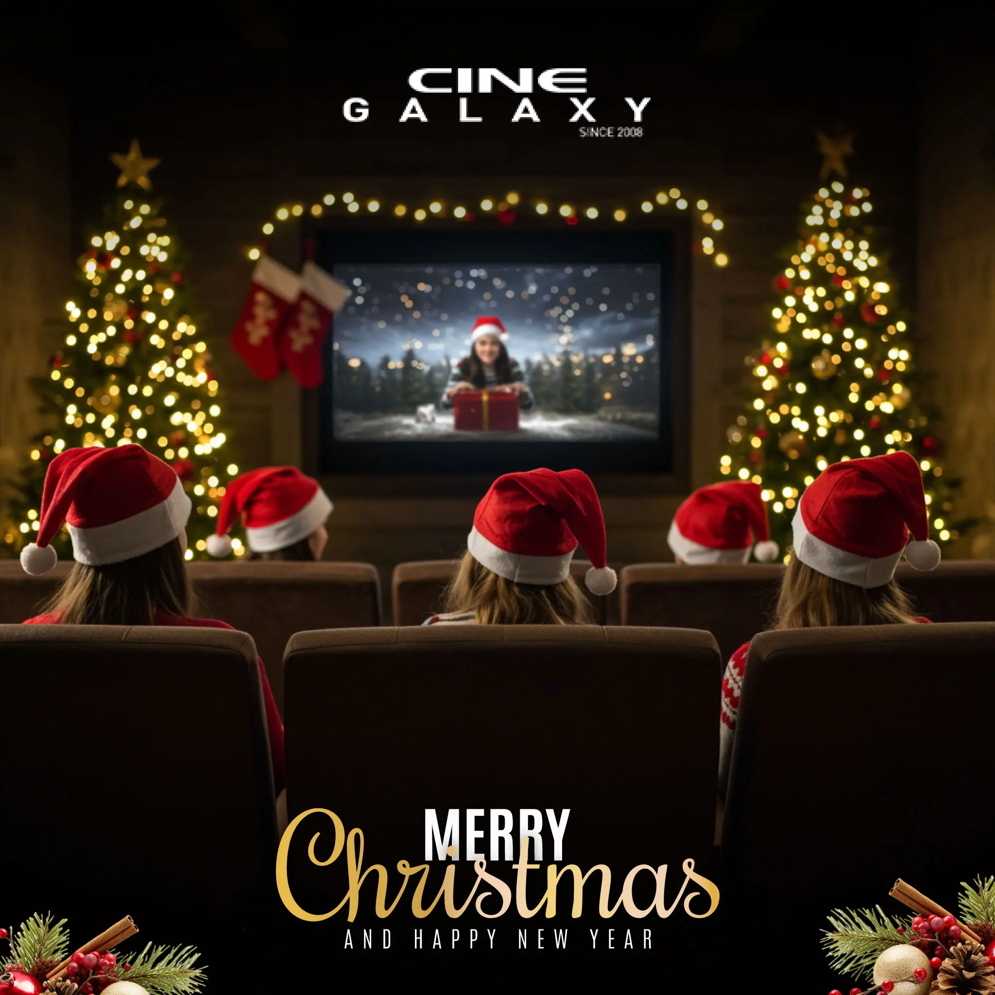 Merry Christmas 2025..!