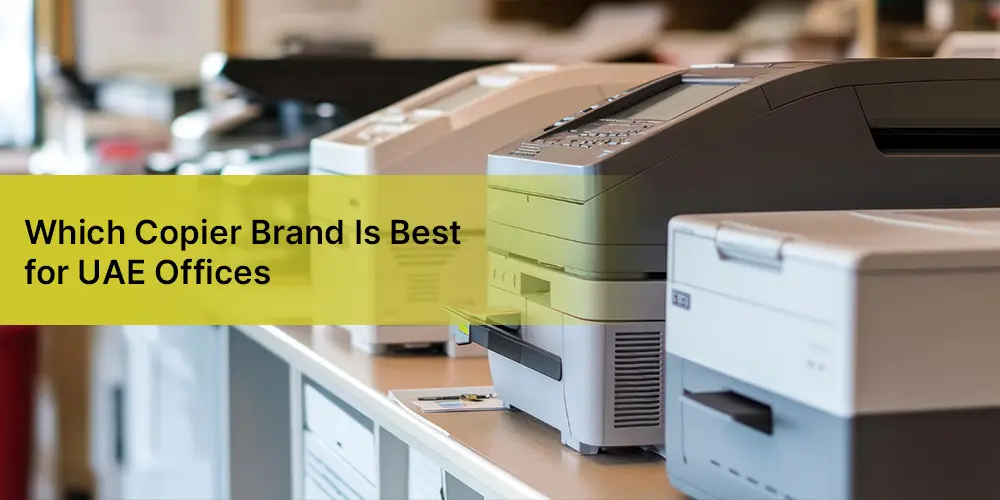 Ricoh vs Canon vs Konica Minolta: Which Copier Brand Is Best for UAE Offices?