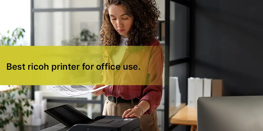 Best Ricoh Printer for Office Use in 2026: The Only Guide You Need