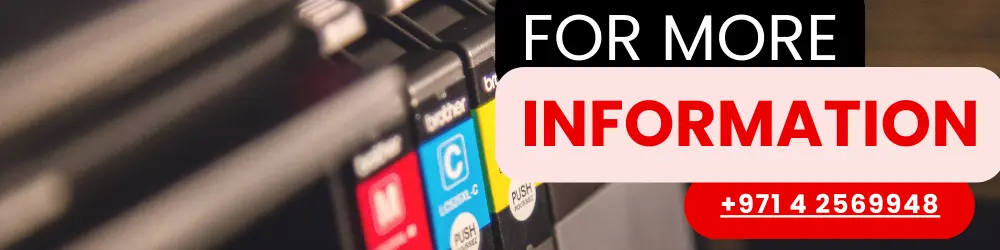 CONTACT FOR PRINTER RENTAL IN DUBAI