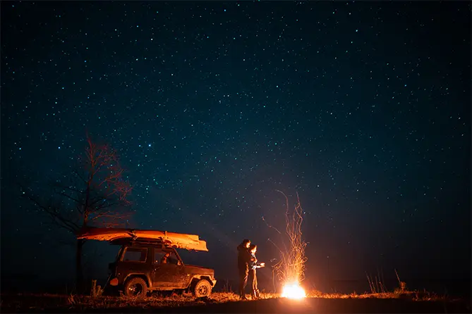 Travel Couple