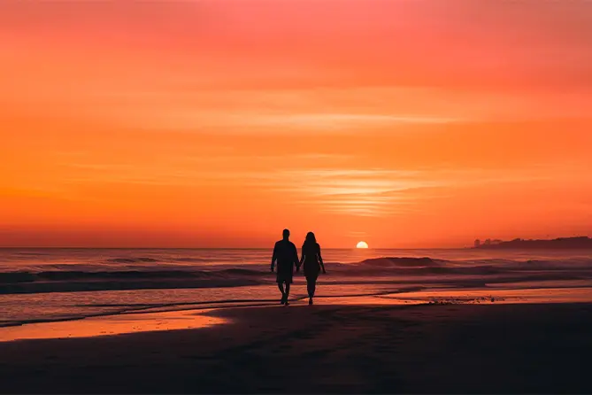 Travel Couple