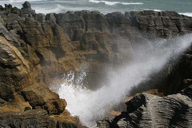 Punakaiki Rocks