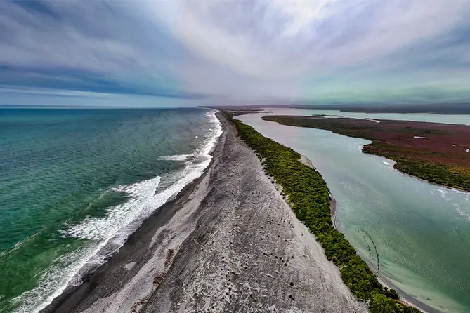 Okarito Lagoon