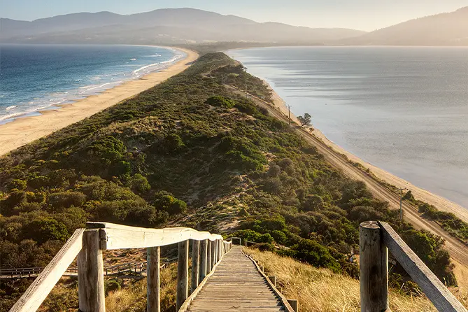 Bruny Island
