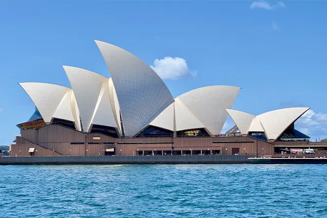 Sydney Opera House