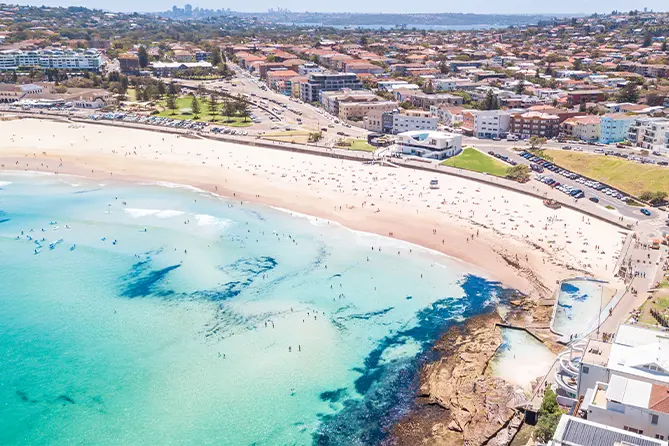 Bondi Beach