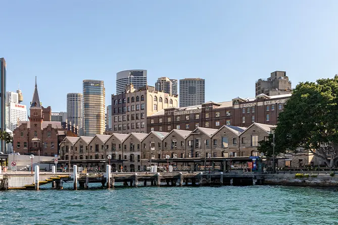 The Rocks