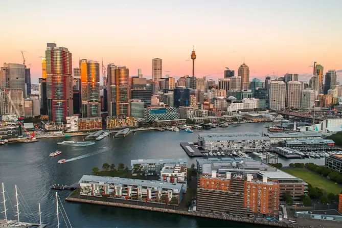 Darling Harbour