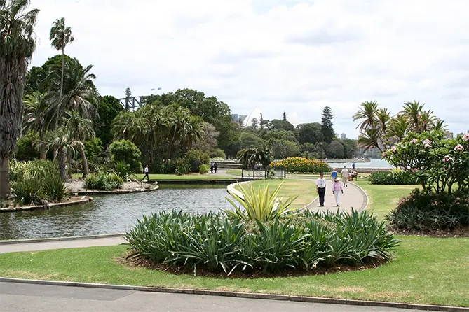 Royal Botanic Garden