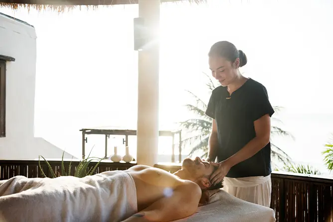 Polynesian Spa
