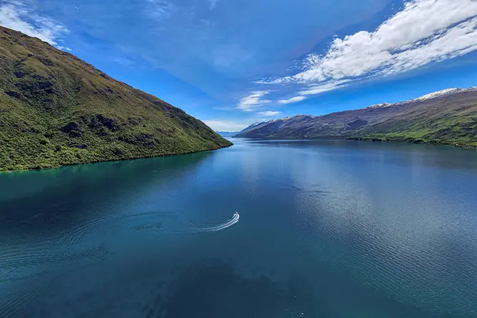 Lake Wakatipu