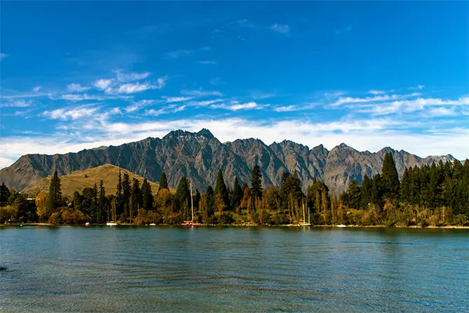 The Remarkables & Coronet Peak