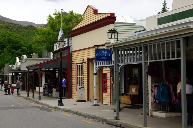Arrowtown