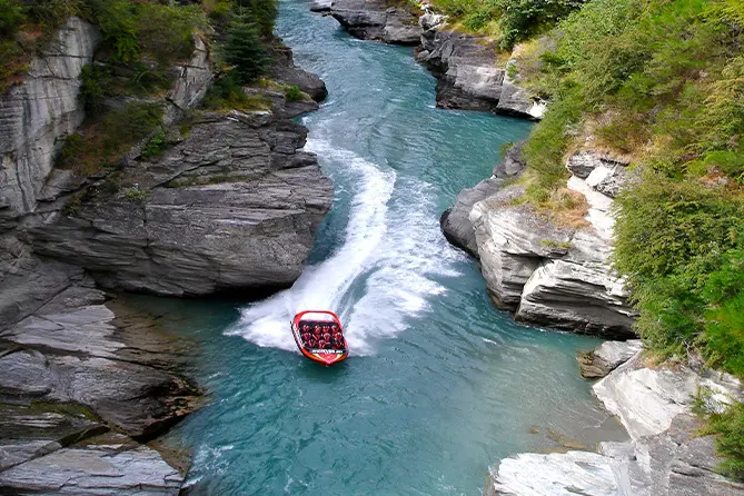 Shotover River
