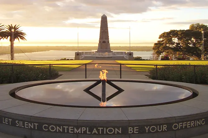 Kings Park & Botanic Garden