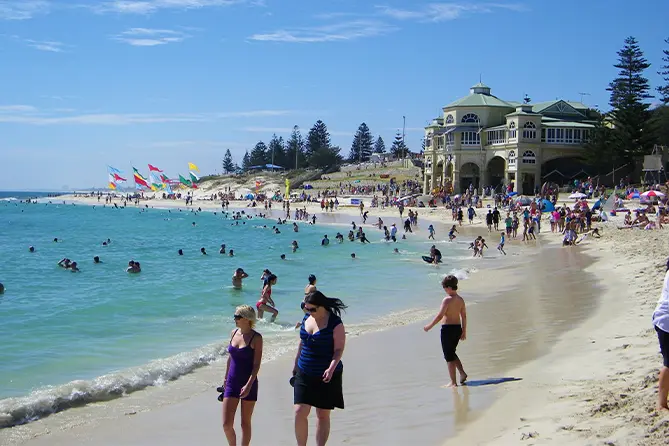 Cottesloe Beach