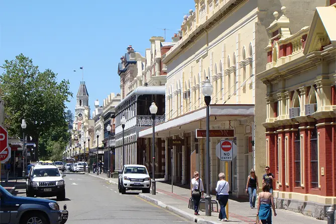 Fremantle