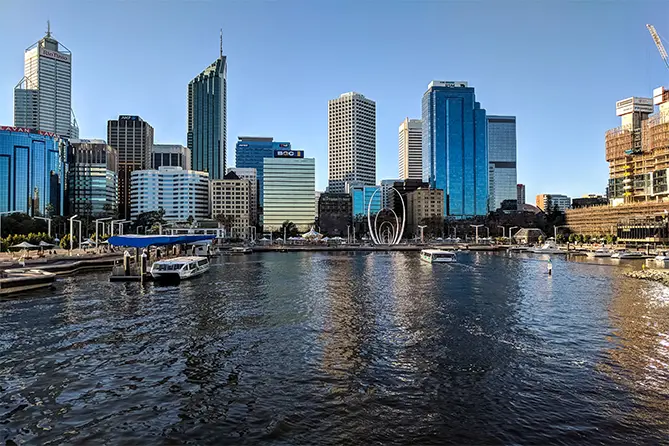 Elizabeth Quay