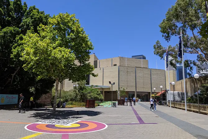 Perth Cultural Centre