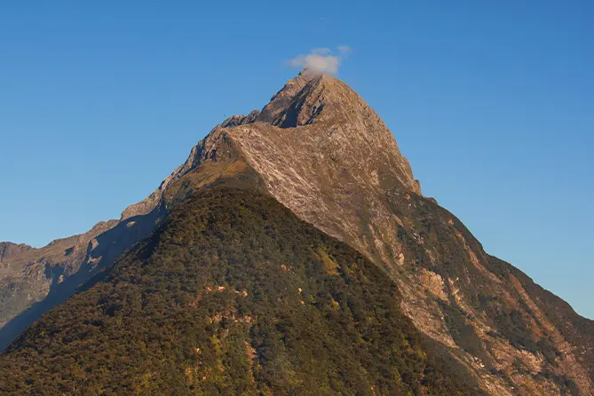 Mitre Peak