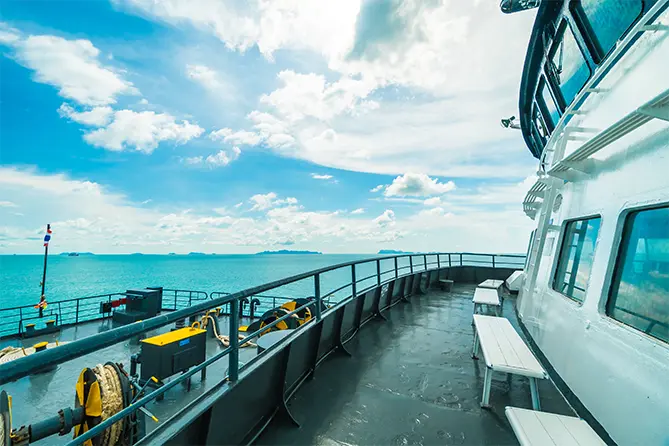 Scenic Cruises